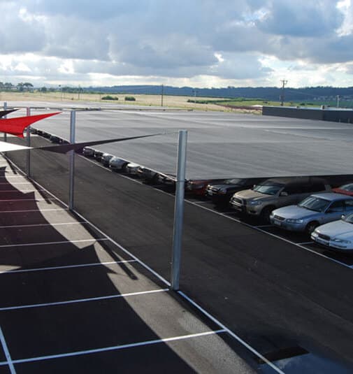 High quality car close up